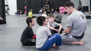 Uflacker Academy Kids Program