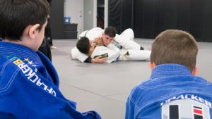 Uflacker Academy Kids Program